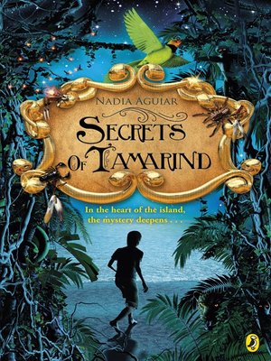 cover image of Secrets of Tamarind